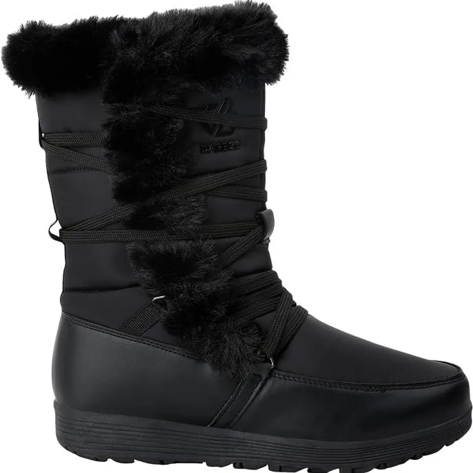 BRAND NEW BOXED DARE 2B WOMENS VALDARE HIGH WATERPROOF INSULATED SNOW BOOTS SIZE 7
