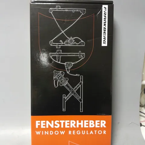 BOXED FRANKBERG FENSTERHEBER WINDOW REGULATOR 