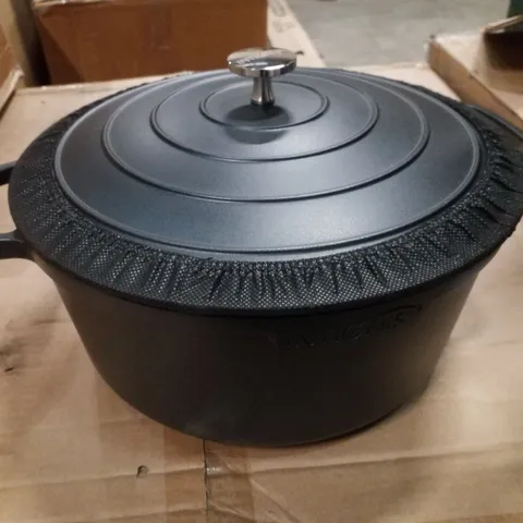 BOXED INTIGNIS 28CM CASSEROLE DISH 28×13CM 6L 