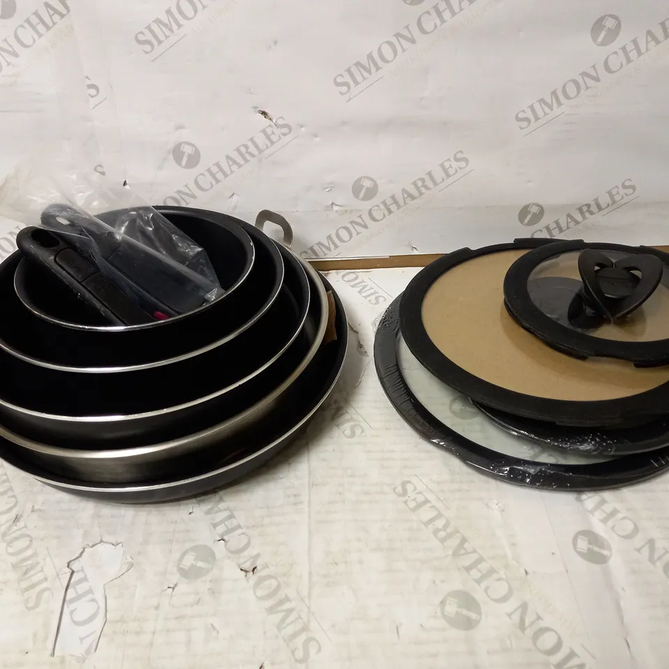 TEFAL INGENIO ESSENTIAL SET 