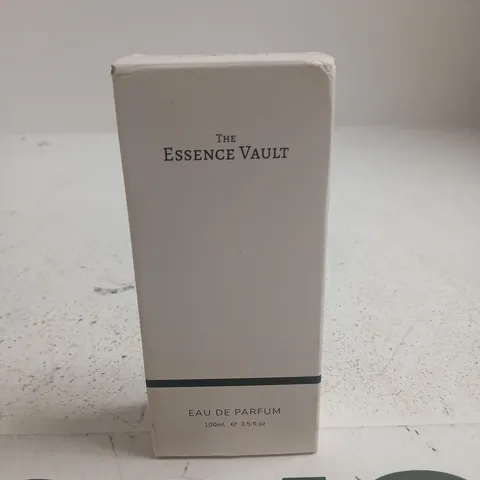 BOXED THE ESSENCE VAULT 100ML EAU DE PARFUM