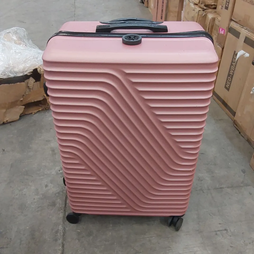 NEO TRAVEL CASE - PINK