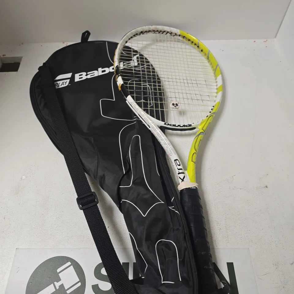 BABOLAT XTRA SWEETSPOT TENNIS RACKET