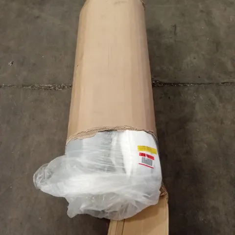QUALITY BAGGED AND ROLLED BLASSINGAME SYMPLE STUFF OPEN COIL MATTRESS - 120cm SMALL DOUBLE
