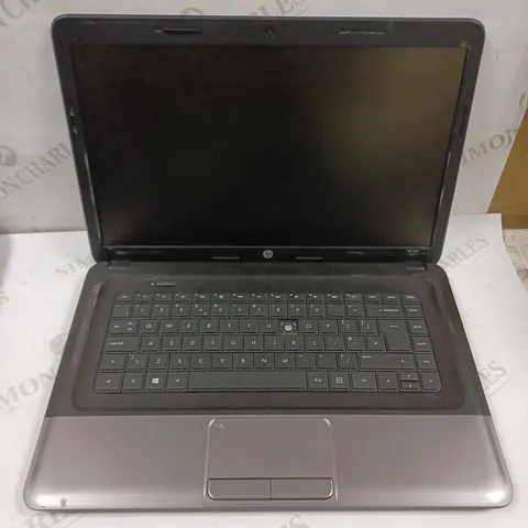 HP 655 NOTEBOOK LAPTOP IN SLIVER