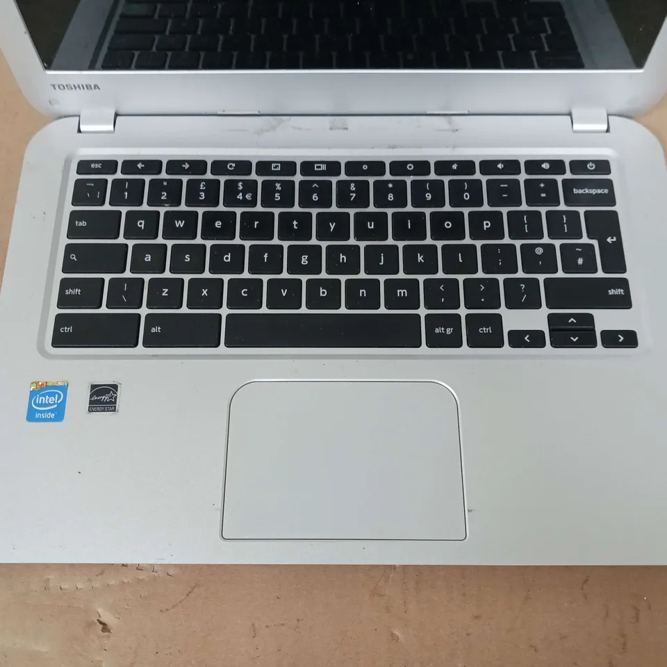 TOSHIBA CB30-102 13 INCH CELERON 2955U 1.40GHZ