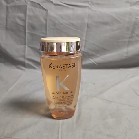 KÉRASTASE PARIS GLOSS ABSOLU BAIN HYDRA-GLAZE SHAMPOO - 250ML