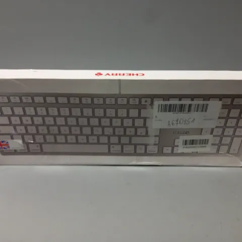 BOXED CHERRY KC 6000 SLIM FOR MAC