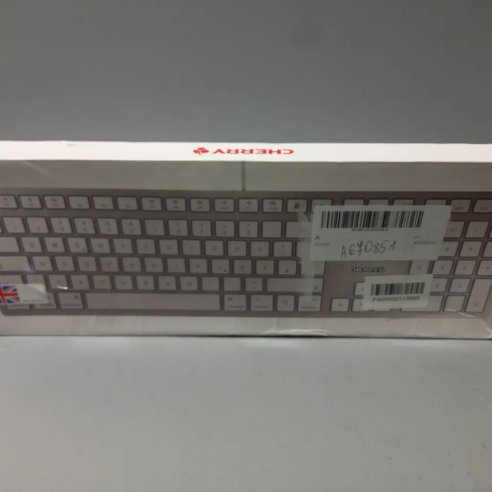 BOXED CHERRY KC 6000 SLIM FOR MAC