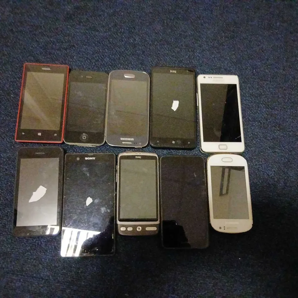 APPROXIMATELY 10 ASSORTED ELECTRICAL DEVICES TO INCLUDE;