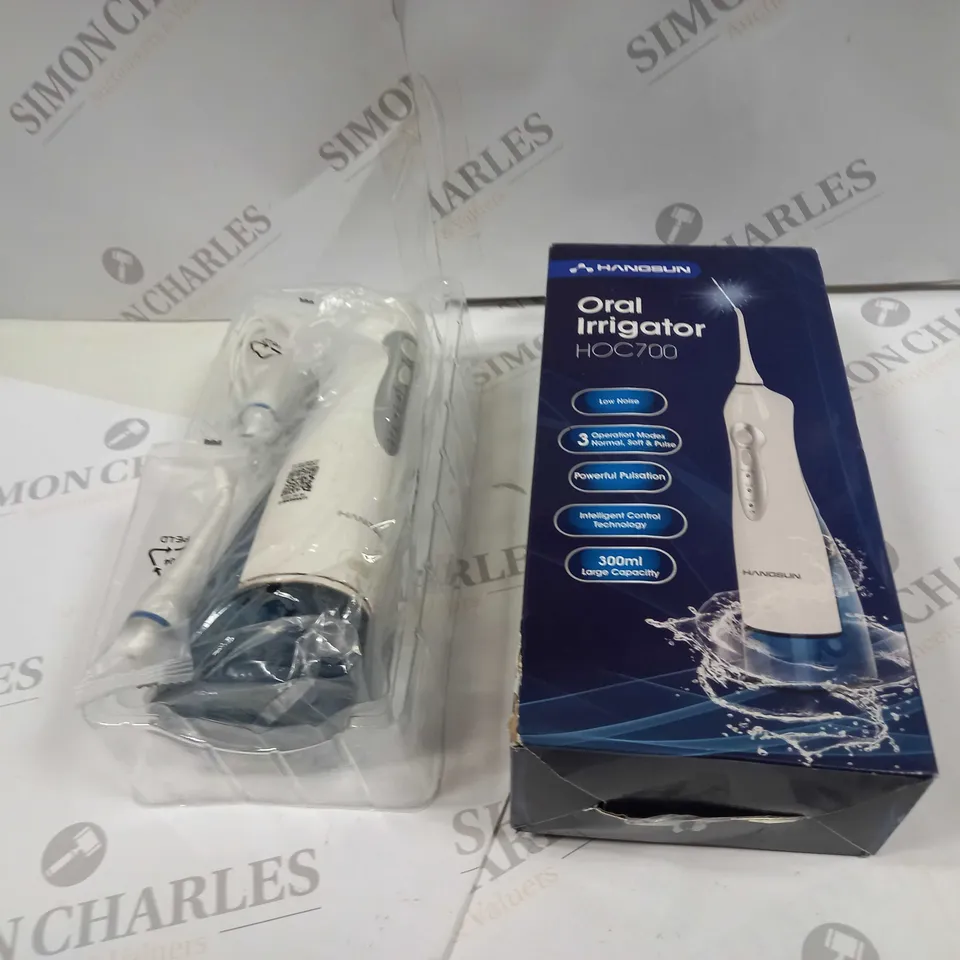 HANGSUN ORAL IRRIGATOR HOC700