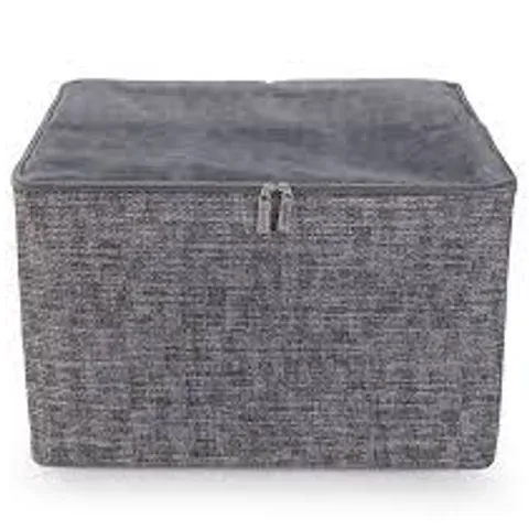 BOXED PERIEA 12 PAIR COLLAPSIBLE SHOE ORGANISER WITH MESH LID