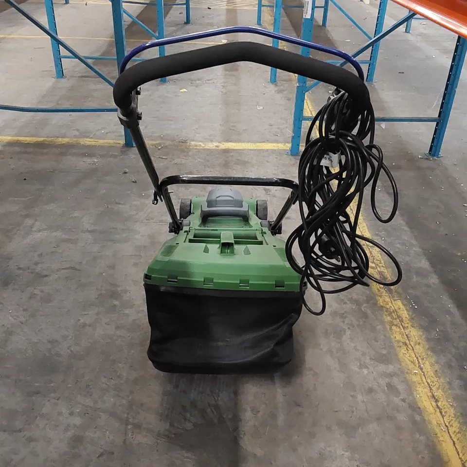 POWERBASE 1600W ELECTRIC ROTARY LAWN MOWER