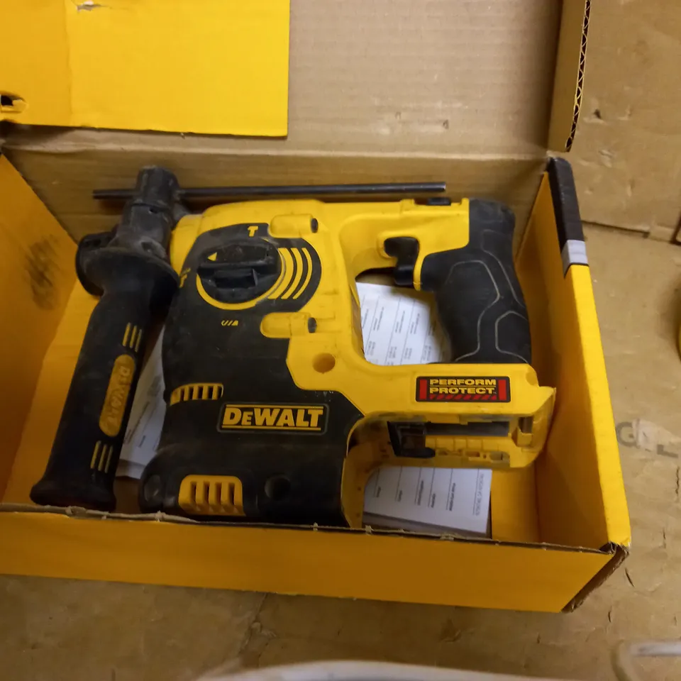dewalt 18v lithium ion dch253n