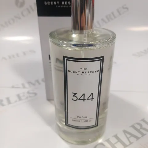 BOXED THE SCENT RESERVE 344 PARFUM 100ML