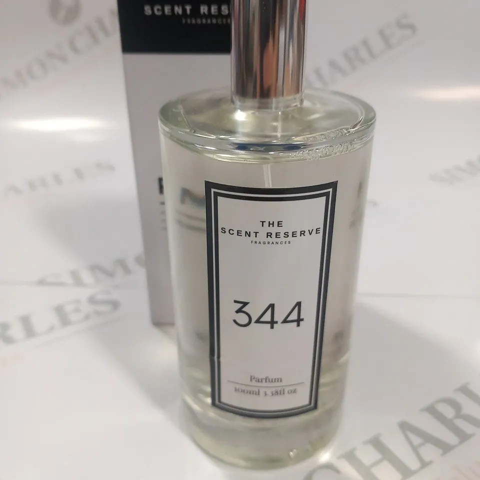BOXED THE SCENT RESERVE 344 PARFUM 100ML