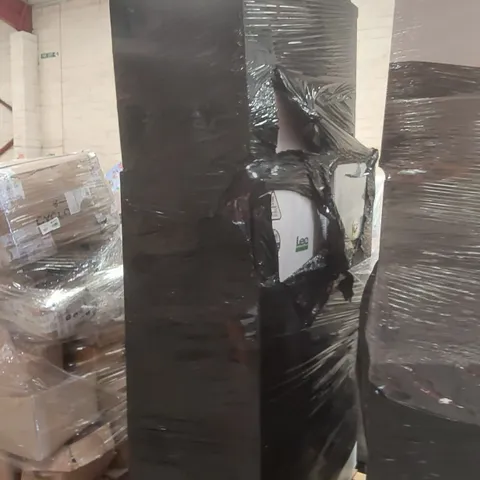 PALLET CONTAINING APPROXIMATELY 5x ASSORTED LEC MEDICAL AND CANDY FRIDGES