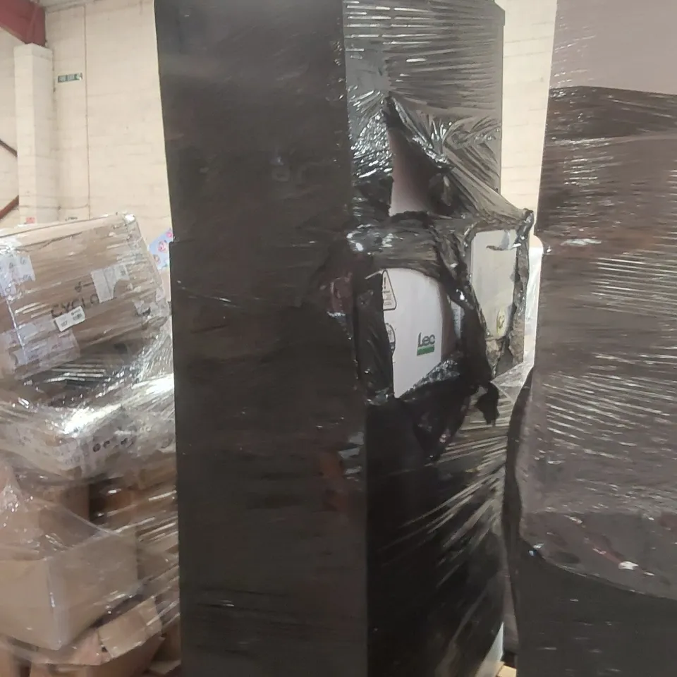 PALLET CONTAINING APPROXIMATELY 5x ASSORTED LEC MEDICAL AND CANDY FRIDGES