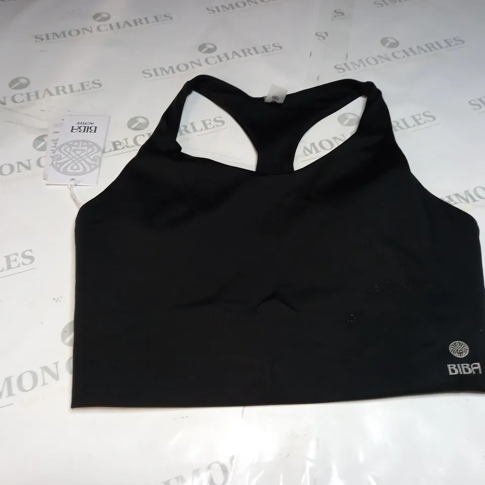 BIBA ACTIVE L LINE BRA SIZE 14 (L)