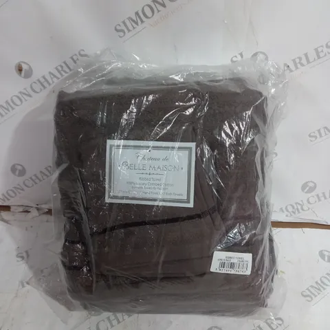 CHATEAU DE BELLE MAISON RIBBED 6 PEICE SET