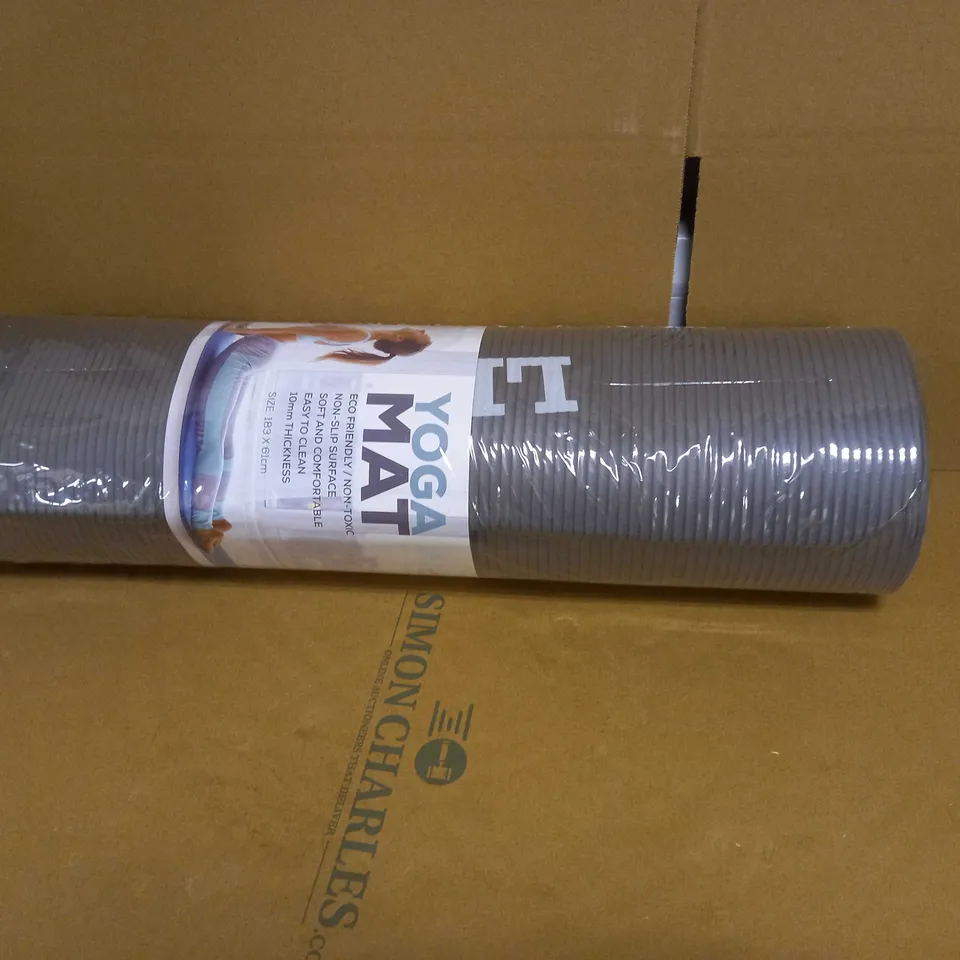 ECO FRIENDLY / NON TOXIC YOGA MAT 183 * 61CM