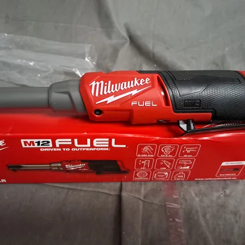 MILWAUKEE M12 FUEL 