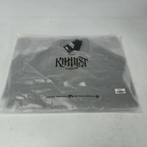 LOT OF 4 BRAND NEW KILLSTAR FALLING NIGHT COATS IN BLACK - VARIOUS SIZES