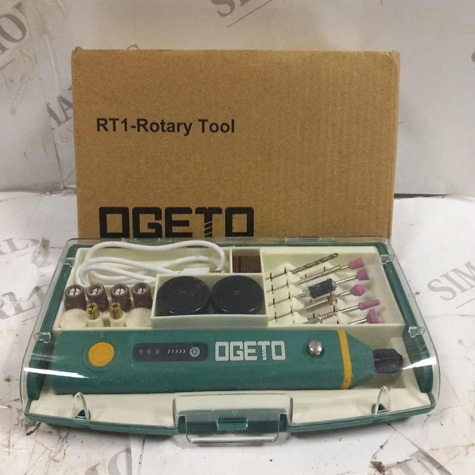 BOXED RT1- ROTARY TOOL 