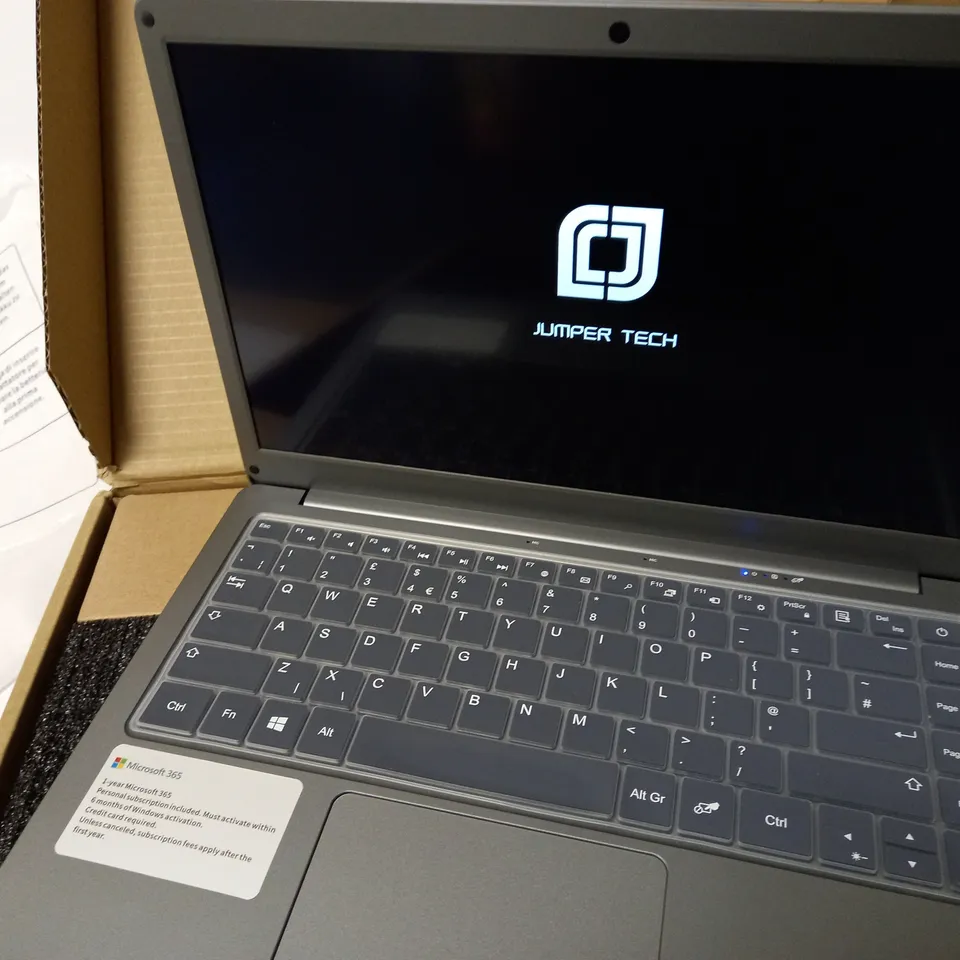 JUMPER TYECH EZBOOK X3 LAPTOP 13.3" IRON GREY 