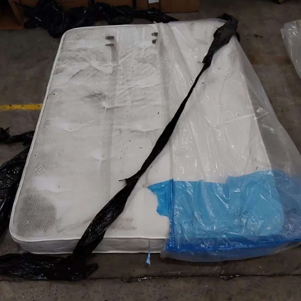 BAGGED ASPIRE 4FT6 DOUBLE SIZED MATTRESS