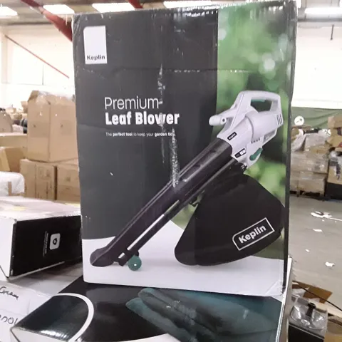 BOXED KEPLIN PREMIUM LEAF BLOWER