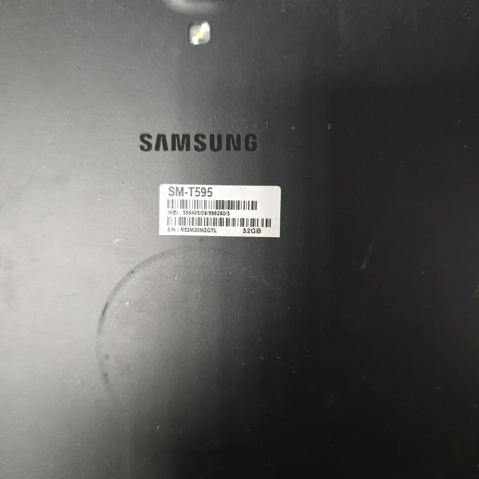 SAMSUNG GALAXY TAB A PLUS TABLET – SM-T595, 32GB