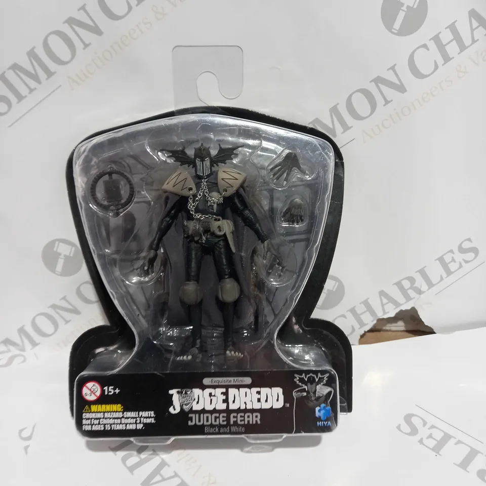 JUDGE DREADD - JUDGE FEAR ACTION FIGURE