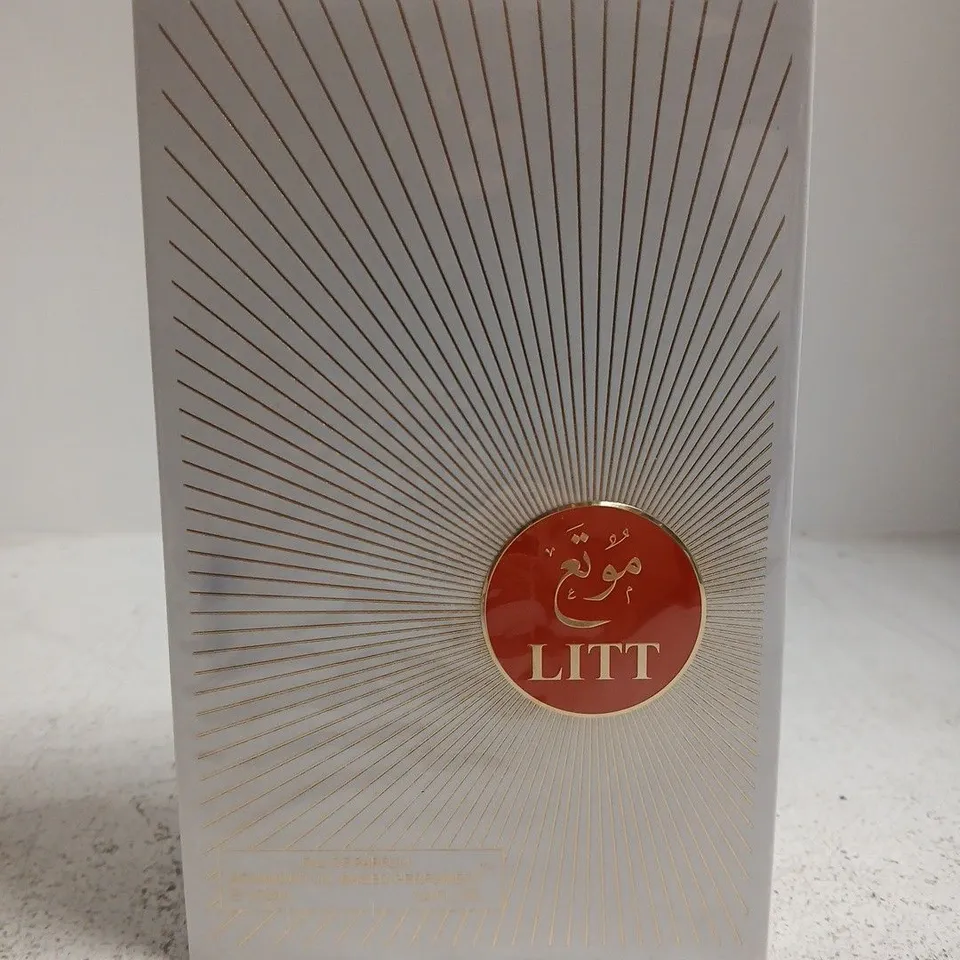 SEALED ARIAZ LITT EAU DE PARFUM 100ML