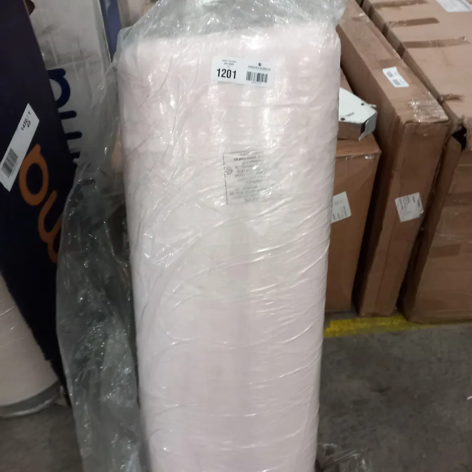 QUALITY BAGGED AND ROLLED EMMA MATTRESS
