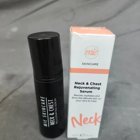 MIE NECK & CHEST REJUVENATING SERUM 
