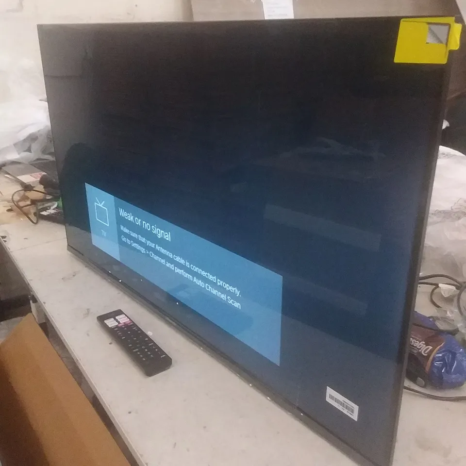 BOXED HISENSE 40" A4 SERIES SMART TV 40A4BGTUK