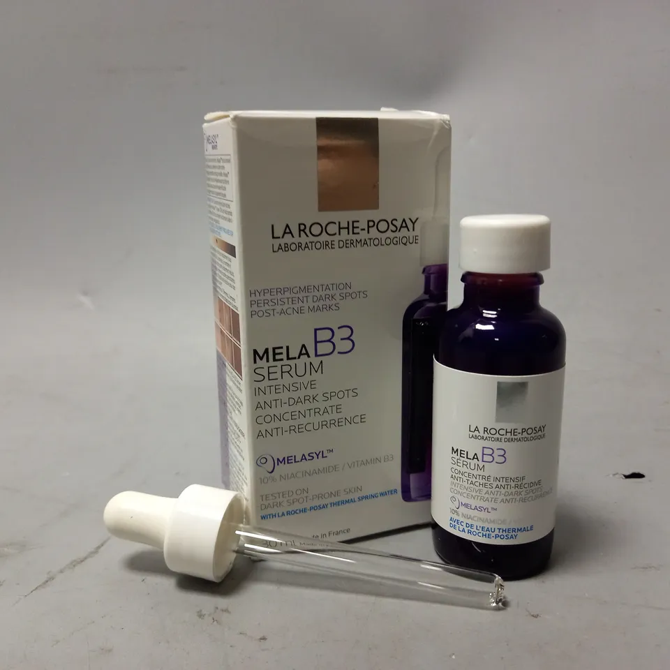 BOXED LA ROCHE-POSAY MELAB3 SERUM (30ml)