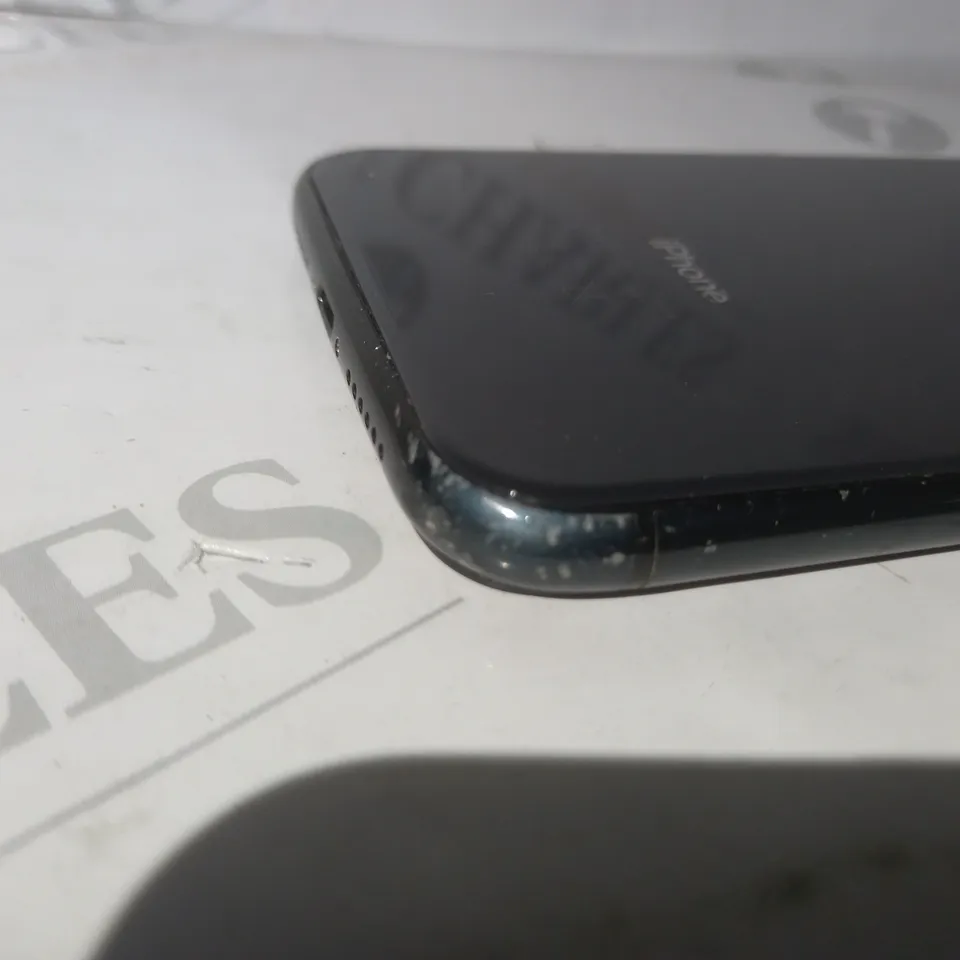 BOXED IPHONE XR - BLACK 