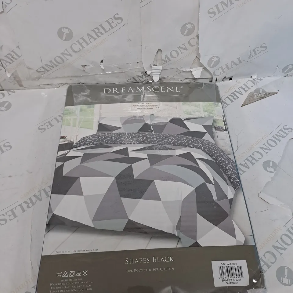 DREAM SCENE DUVET SET SIZE DOUBLE 