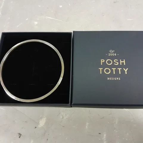 POSH TOTTY BRACELET - 925 STAMP
