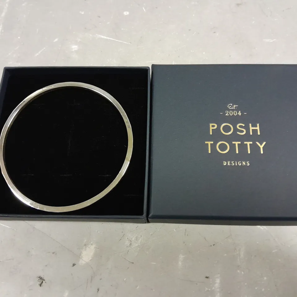 POSH TOTTY BRACELET - 925 STAMP
