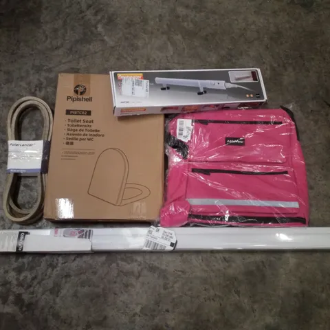 PALLET CONTAINING ASSORTED PRODUCTS INCLUDING