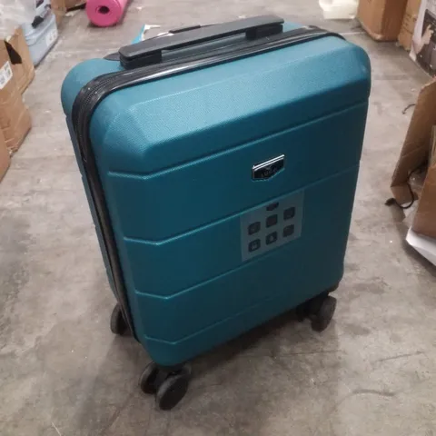 LUGG JETSET 15 INCH UNDER SEAT LUGGAGE (45×33×20CM) - TEAL