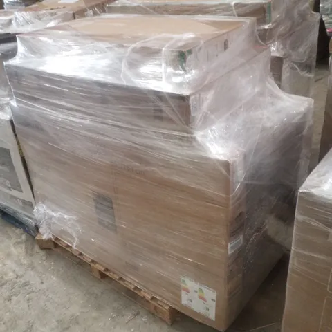 PALLET CONTAINING 10 ASSORTED DAMAGED TVS