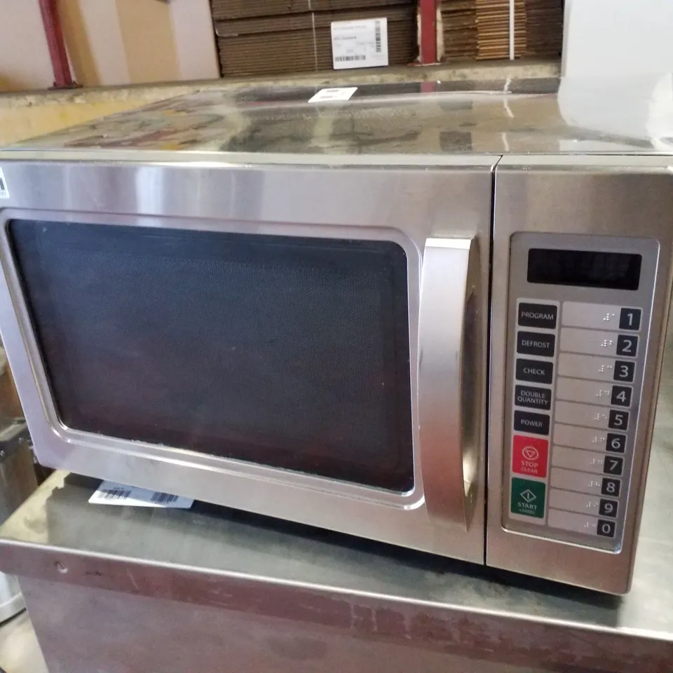 DAEWOO KOM-9P11 COMMERCIAL MICROWAVE OVEN