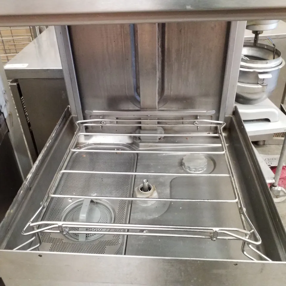 HOBART ECO H603S-10A HOOD DISHWASHER