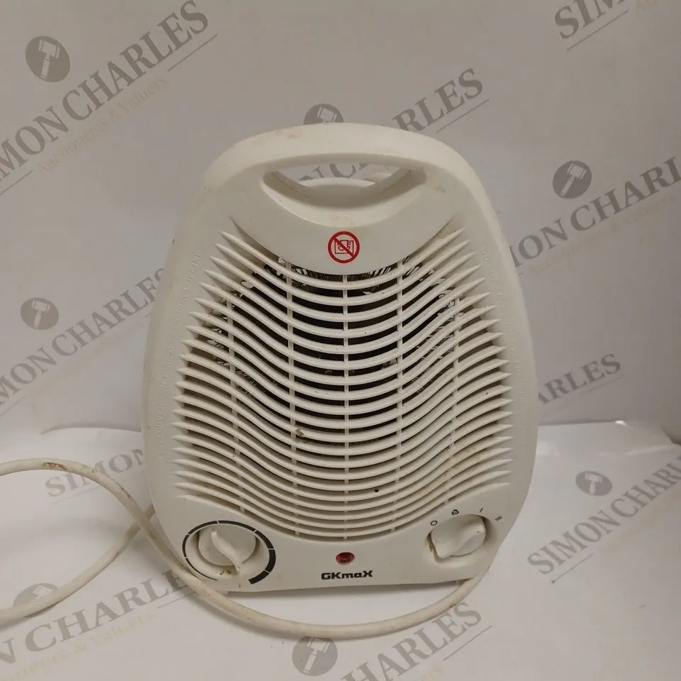 BOXED ITW E-SOFT 2000W FAN HEATER 