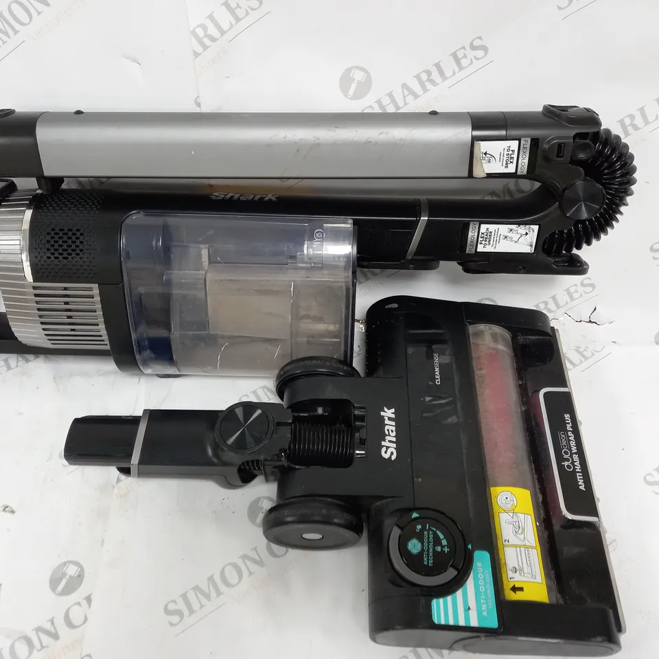 SHARK DUO CLEAN VACUUM PARTS