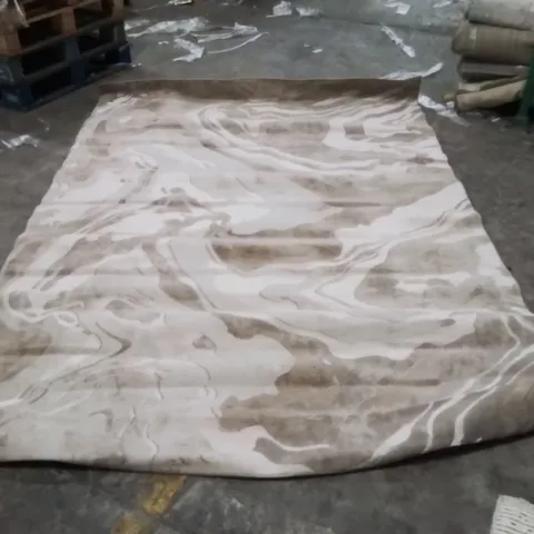 QUALITY DESIGNER AREA RUG - APPROXIMATELY 280X200